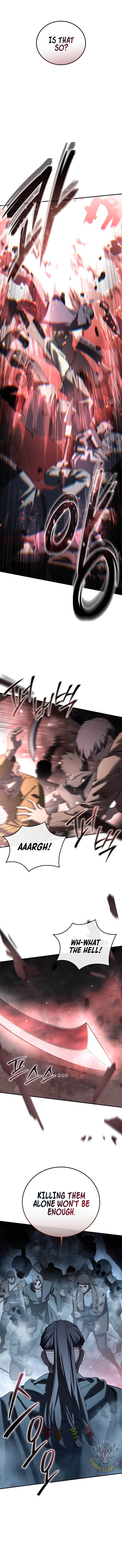 Star-Embracing Swordmaster Chapter 89 11
